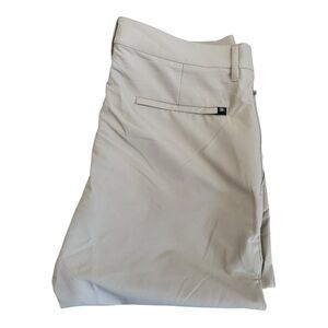 Banana Republic Men’s Casual Travel Pants - 34x32‎ - Khaki Lightweight No Tag
